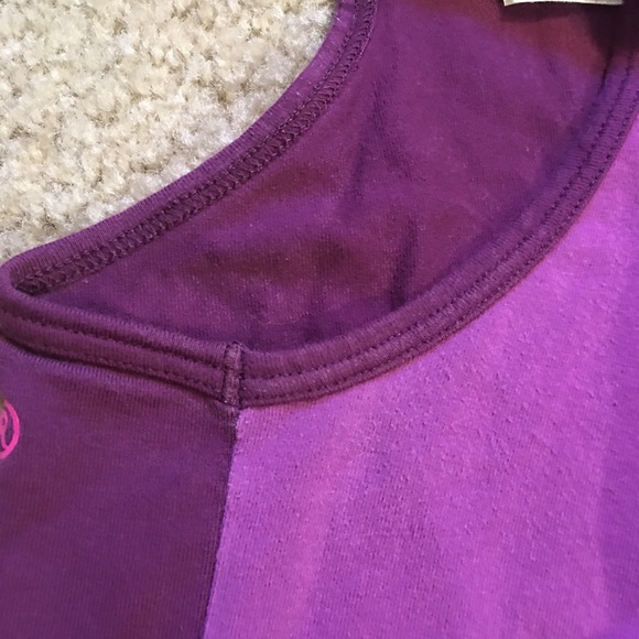 Zumba Wear Racerback Tank Tops pink and purple - Picture 11 of 16